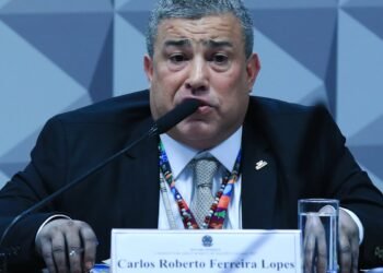 Polícia Federal prende presidente da Conafer