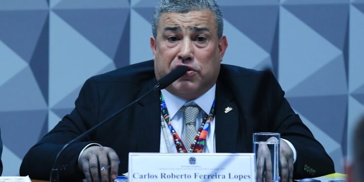 Polícia Federal prende presidente da Conafer