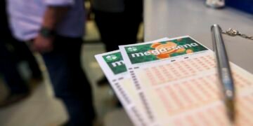 Apostador de Alvorada D’Oeste leva prêmio de R$ 3 milhões da Mega-Sena