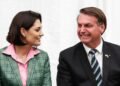 Michelle Bolsonaro pode ser internada; Jair Bolsonaro pede ajuda