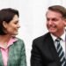 Michelle Bolsonaro pode ser internada; Jair Bolsonaro pede ajuda
