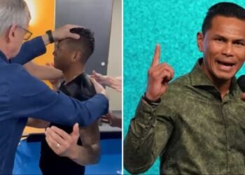 Ex-muçulmano encontra liberdade em Cristo e evangeliza com boxe
