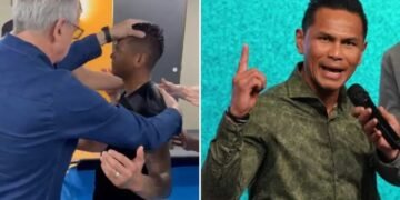 Ex-muçulmano encontra liberdade em Cristo e evangeliza com boxe