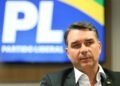 Flávio Bolsonaro apresenta propostas para a presidência