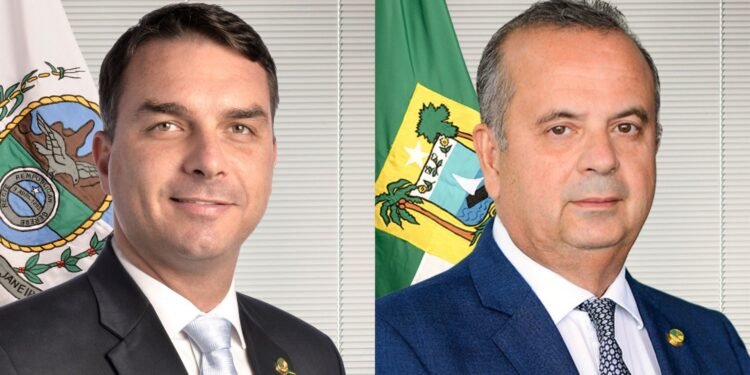 Rogério Marinho ganha força para ser vice de Flávio Bolsonaro