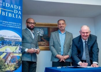 SBB avança na construção da Cidade da Bíblia em Santana de Parnaíba