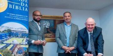 SBB avança na construção da Cidade da Bíblia em Santana de Parnaíba