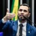Eduardo Bolsonaro republica vídeo de Cleitinho em apoio a Flávio