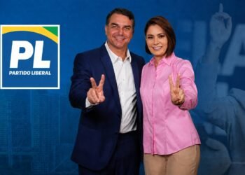 Michelle Bolsonaro sobre o Brasil: “Precisamos de homens e mulheres de bem”