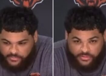 Darnell Wright sobre contrato milionário: “Dinheiro não me leva ao céu”