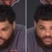 Darnell Wright sobre contrato milionário: “Dinheiro não me leva ao céu”