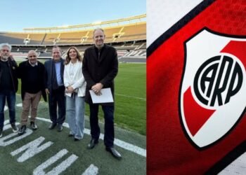 Evangélicos e River Plate firmam acordo para apoio espiritual a atletas