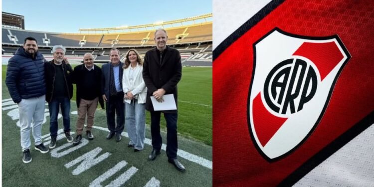 Evangélicos e River Plate firmam acordo para apoio espiritual a atletas
