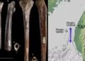 Fósseis encontrados em Taiwan levantam debate sobre gigantes da Bíblia