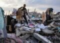 Amit Bar e Aziz Shukurov: histórias de soldados feridos em Gaza