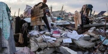 Amit Bar e Aziz Shukurov: histórias de soldados feridos em Gaza