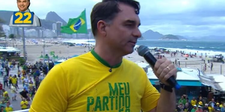 Flávio envia relatório ao TSE e aponta escalada violenta na campanha