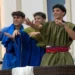 Apresentação jovem na igreja gera debate sobre criatividade