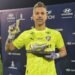 Fábio sobre fé e classificação do Fluminense: ‘Glória a Deus’
