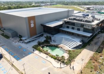 Igreja vai inaugurar megatemplo para 12 mil pessoas no ES