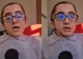 Isabel Ferraz de Andrade cobra acessibilidade nas igrejas