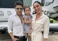 Filha de Zezé di Camargo diz espontaneamente: ‘Jesus está vindo’