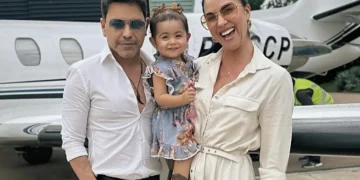 Filha de Zezé di Camargo diz espontaneamente: ‘Jesus está vindo’