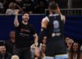 Enes Kanter Freedom é expulso de jogo da WNBA após confronto