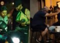 Igreja em Anápolis realiza jantar com motoboys em evangelismo