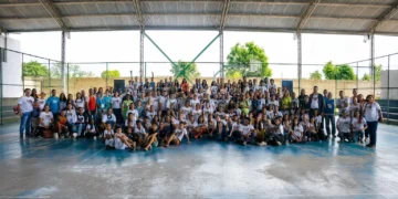 Comunidade Feliz com Jesus abre inscrições para 80 voluntários