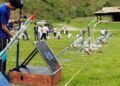 Estudantes de todo o país participam da Jornada de Foguetes 2026