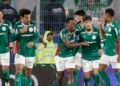 Palmeiras vence Cerro Porteño fora e vai às quartas da Libertadores