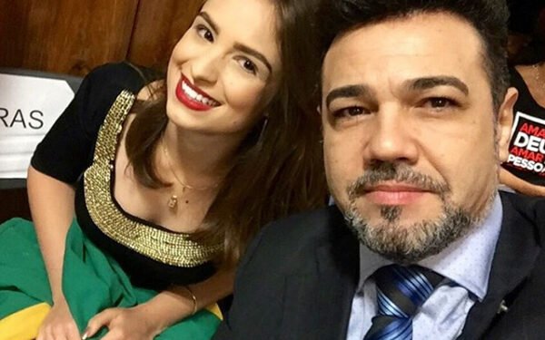 Mãe diz que Patrícia Lélis ia receber dinheiro após acusar Feliciano