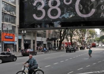 Brasil cria plano para emergências na saúde por mudanças climáticas