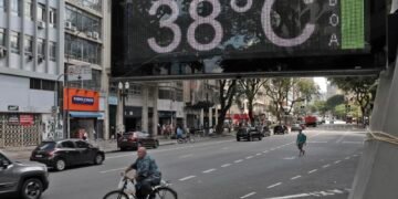 Brasil cria plano para emergências na saúde por mudanças climáticas