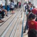 Paulistanos enfrentam filas para tomar vacina contra sarampo