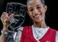Rayssa é campeã da etapa carioca da Liga Internacional de Skate Street