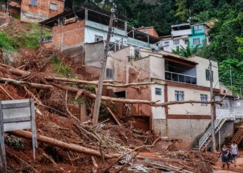 Manual traz nova classificação de riscos de desastres em áreas urbanas