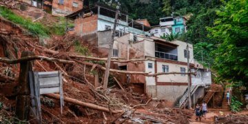 Manual traz nova classificação de riscos de desastres em áreas urbanas
