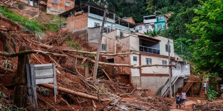 Manual traz nova classificação de riscos de desastres em áreas urbanas