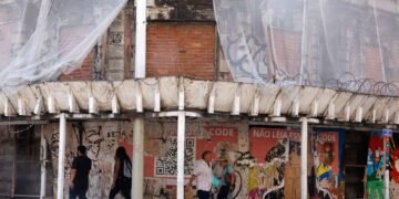 Palacete Imperial acumula denúncias de abandono no centro do Rio