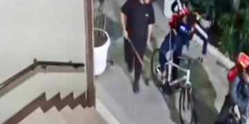 Seguranças de rua são presos por agredir ciclista até a morte no Rio