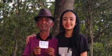 Jovens eleitores quilombolas defendem voto em defesa de ideais