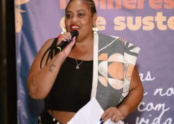 Mulheres formam rede em defesa do clima e dos territórios