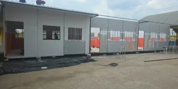 Prefeitura de Porto Velho amplia Educação Integral com nove novas salas modulares