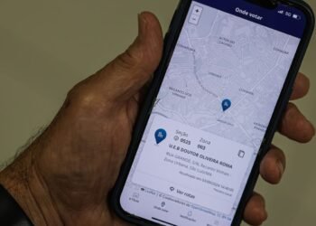 Eleitor deve se antecipar na consulta a local de votação, alerta TSE