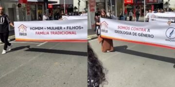 MP abre investigação após igreja defender família tradicional em desfile cívico em SC
