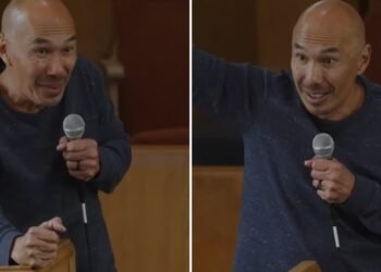 Francis Chan exorta sobre falta de alegria: ‘Vejo muitos cristãos infelizes’