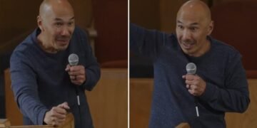 Francis Chan exorta sobre falta de alegria: ‘Vejo muitos cristãos infelizes’