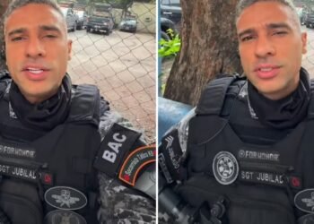 Militar encoraja cristãos a priorizarem Deus na rotina: “Ele não é um detalhe, é o caminho”